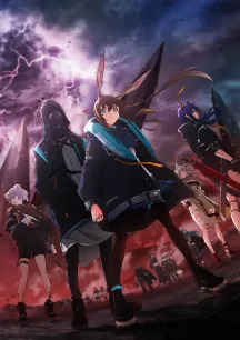 Arknights: Reimei Zensou