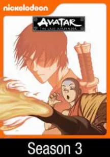 Avatar: The Last Airbender: Book 3 - Fire