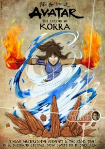 Avatar: The Legend of Korra Book 4: Balance