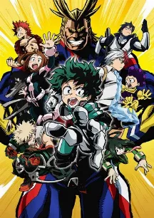Boku no Hero Academia