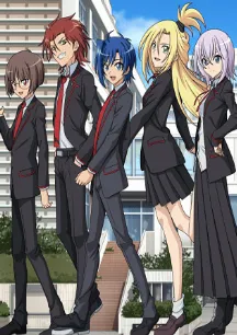 Cardfight!! Vanguard: Zoku Koukousei-hen