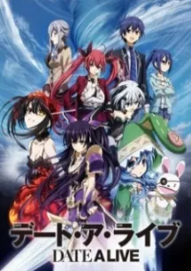 Date a Live OVA