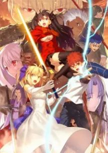 Fate/stay night: Unlimited Blade Works (TV) 2nd Season - Sunny...