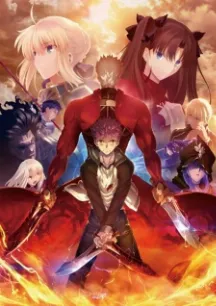 Fate/stay night: Unlimited Blade Works (TV) 2nd Season