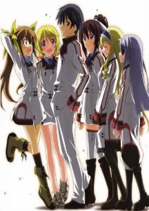 Infinite Stratos OVA