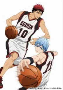 Kuroko no Basket 3rd Season NG-shuu