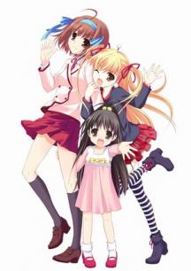 Listen to Me, Girls. I Am Your Father OVA