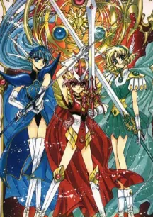 Magic Knight Rayearth