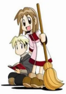 Majokko Tsukune-chan