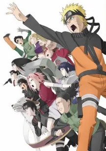 Naruto Shippuuden Movie 3: Hi no Ishi o Tsugu Mono