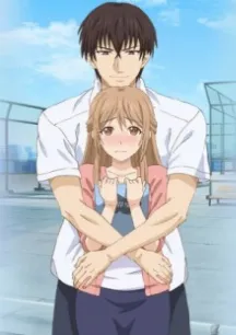 Omiai Aite wa Oshiego, Tsuyokina, Mondaiji.