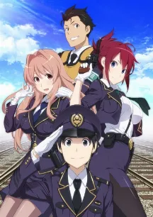 Rail Wars!