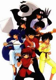 Ranma 1/2 OVA
