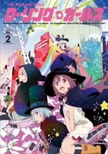 Rolling☆Girls: Chibi☆Rolling☆Girls Korokoro Gekijou