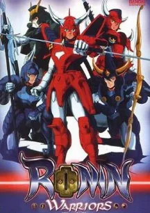 Ronin Warriors