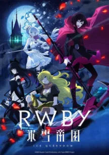 RWBY: Hyousetsu Teikoku