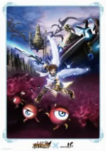 Shin Hikari Shinwa: Palutena no Kagami