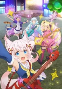 Show By Rock!! Mashumairesh!!