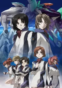Soukyuu no Fafner: Dead Aggressor - Exodus