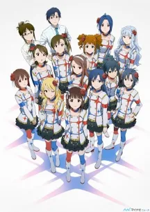 The Idolm@ster Movie: Kagayaki no Mukougawa e!