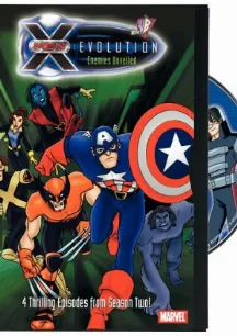 X-Men Evolution