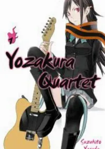 Yozakura Quartet OVA
