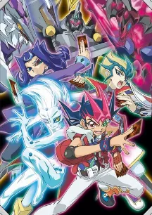 Yu-Gi-Oh! Zexal Second