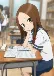 Karakai Jouzu no Takagi-san OVA