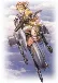 Last Exile: Fam, the Silver Wing (Dub)