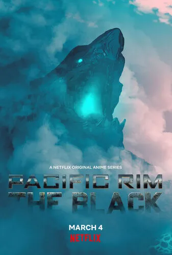 Pacific Rim: The Black (Dub)